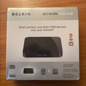 Belkin Network USB Hub